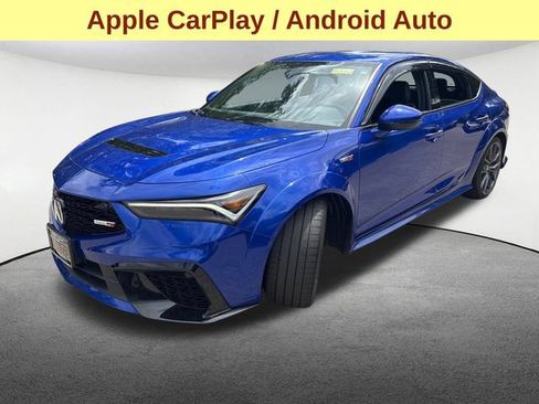 Used 2025 Acura Integra Type S FWD image 5