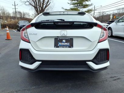 Used 2019 Honda Civic LX