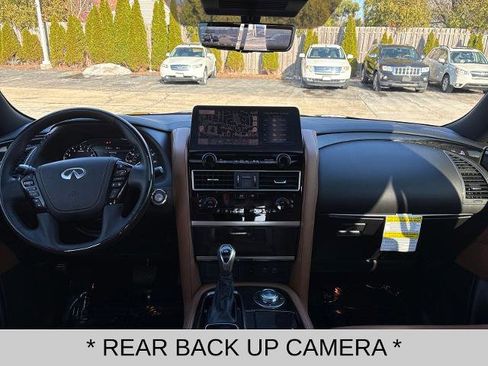 Certified 2024 INFINITI QX80 Sensory w/ Cargo Package image 12