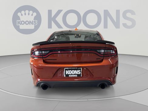 Used 2023 Dodge Charger GT w/ Blacktop Package RWD image 10