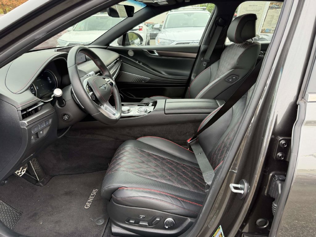 Used 2024 Genesis G80 3.5T Sport AWD/4WD image 15