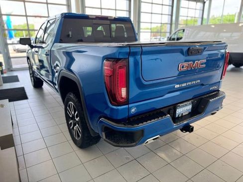 Certified 2022 GMC Sierra 1500 AT4 w/ AT4 Preferred Package AWD/4WD image 41