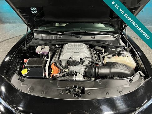 Used 2023 Dodge Charger SRT Hellcat w/ Harman/Kardon Audio Group image 14