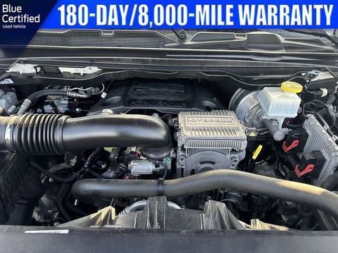 Used 2022 RAM 1500 Laramie AWD/4WD image 35