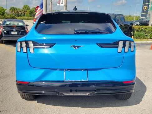 Used 2024 Ford Mustang Mach-E Premium RWD image 6