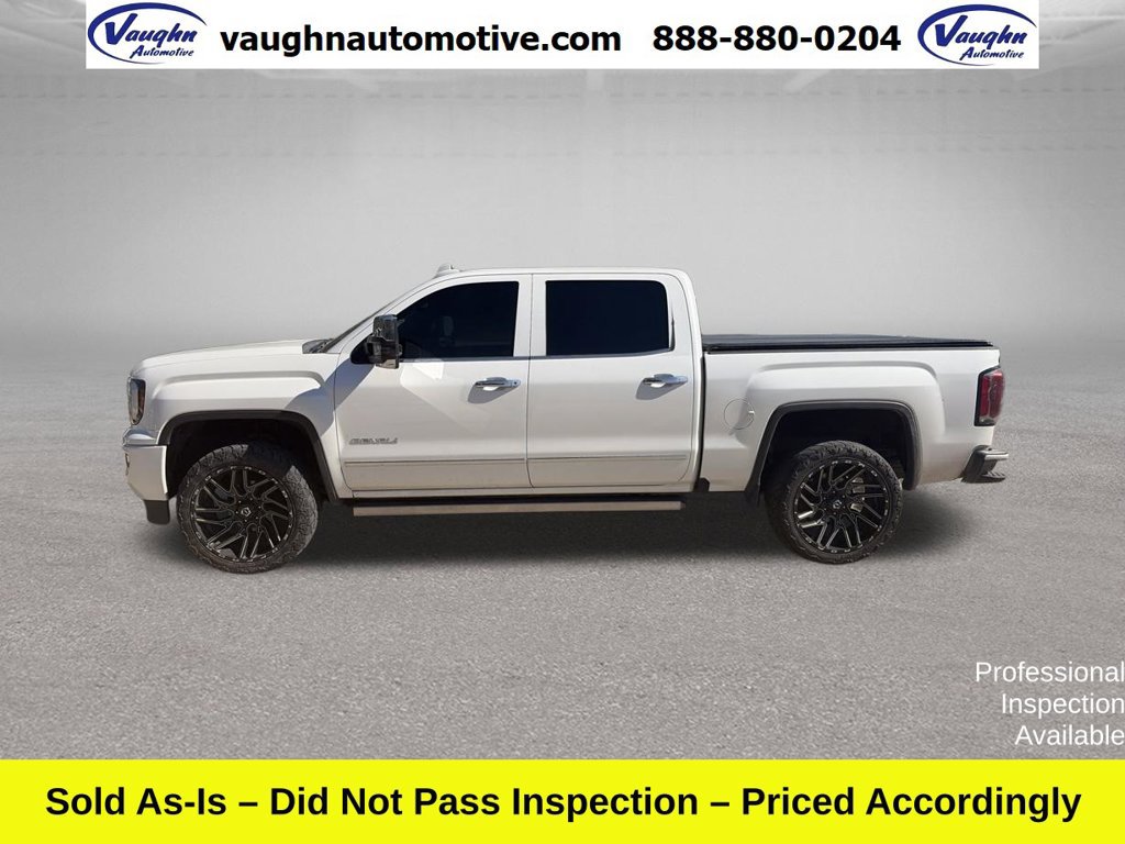 Used 2017 GMC Sierra 1500 Denali w/ Denali Ultimate Package AWD/4WD 360° Tour