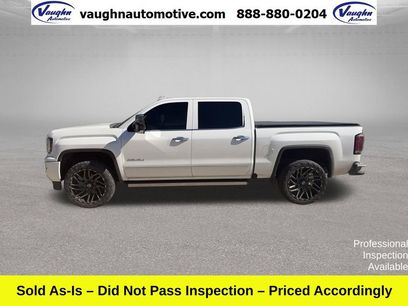 Used 2017 GMC Sierra 1500 Denali w/ Denali Ultimate Package