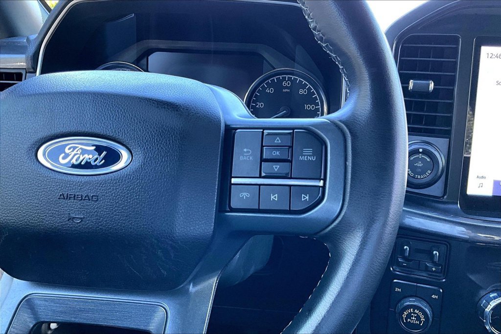 Used 2023 Ford F150 XLT w/ Equipment Group 302A High AWD/4WD image 26