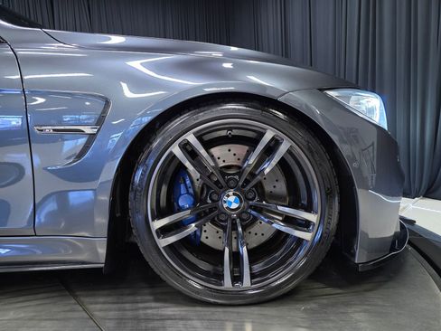 Used 2015 BMW M3 RWD image 55