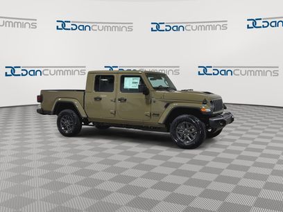 New 2026 Jeep Gladiator Sport