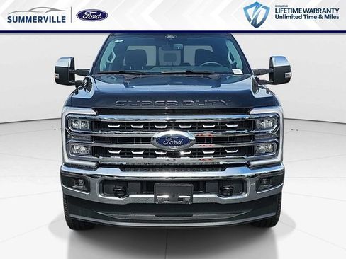 New 2026 Ford F250 Lariat w/ Chrome Package AWD/4WD image 10
