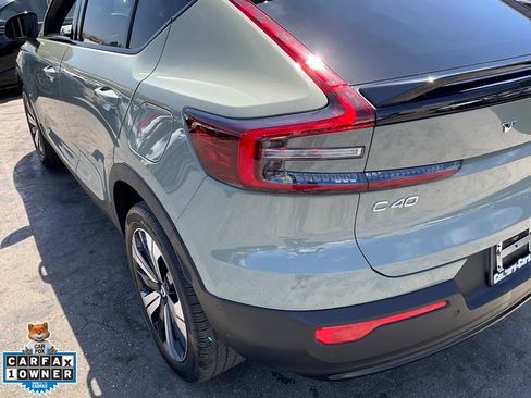 Used 2023 Volvo C40 P8 Recharge Plus AWD/4WD image 88