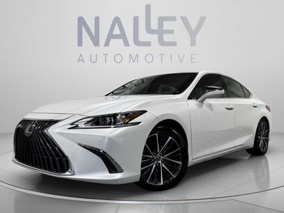Used 2022 Lexus ES 350 w/ Premium Package