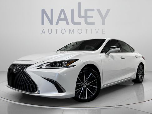 Used 2022 Lexus ES 350 w/ Premium Package FWD image 1