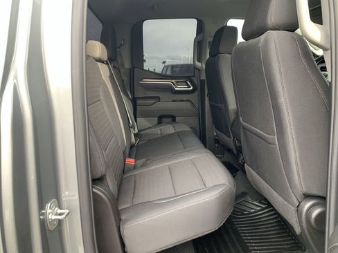 Certified 2025 Chevrolet Silverado 1500 LT image 25