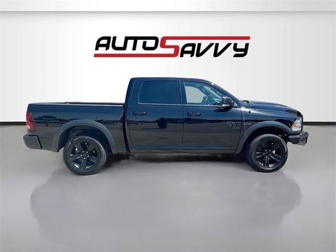 Used 2022 RAM 1500 Classic Warlock image 8
