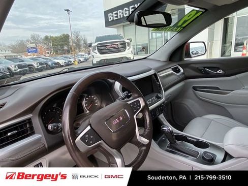 Used 2019 GMC Acadia SLT image 11
