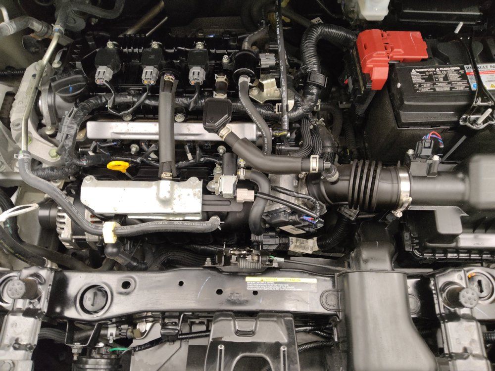 Used 2025 Nissan Versa S FWD image 30