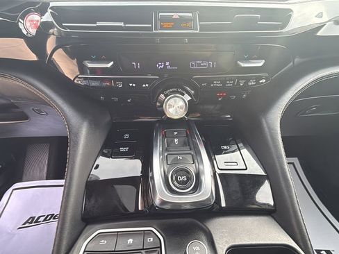 Used 2022 Acura MDX SH-AWD w/ Advance Package image 23