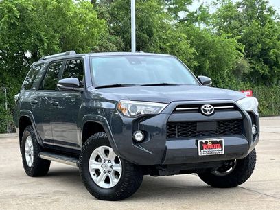 Used 2024 Toyota 4Runner SR5 Premium w/ Moonroof Package