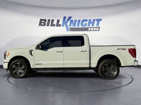 Used 2023 Ford F150 XLT w/ Equipment Group 302A High image 2