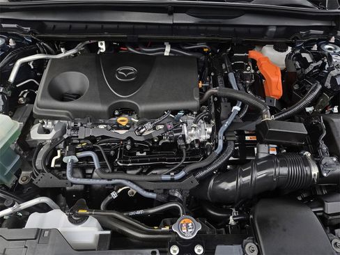 Certified 2025 MAZDA CX-50 2.5 Hybrid w/ Preferred Pkg image 25