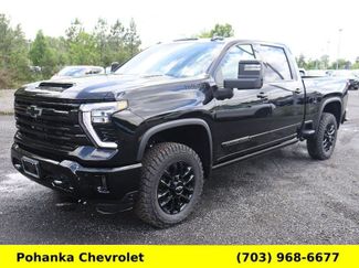 New 2026 Chevrolet Silverado 2500 High Country w/ High Country Premium Package AWD/4WD video 3