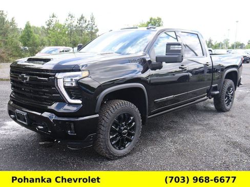 New 2026 Chevrolet Silverado 2500 High Country w/ High Country Premium Package AWD/4WD image 3