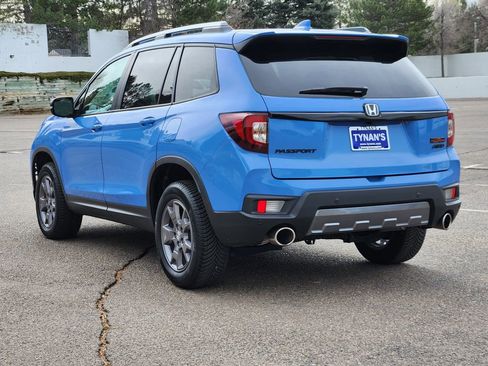 Used 2024 Honda Passport TrailSport image 7