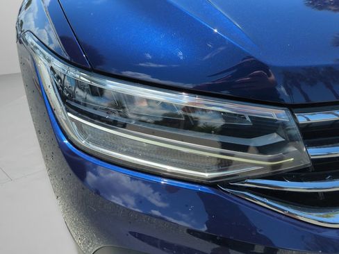 Used 2024 Volkswagen Tiguan SE FWD image 45