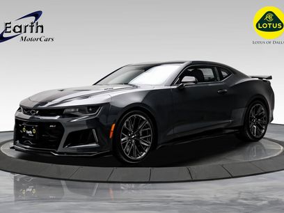 Used 2018 Chevrolet Camaro ZL1