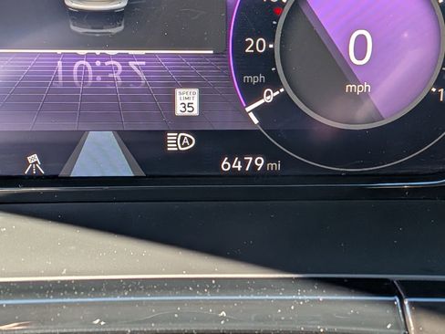 Used 2025 Volkswagen Atlas SEL Premium R-Line image 25