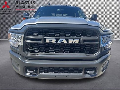 Used 2022 RAM 3500 Tradesman AWD/4WD image 42