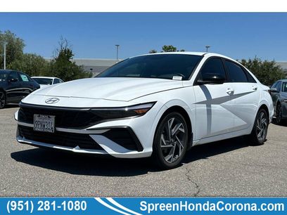 Used 2025 Hyundai Elantra Sport
