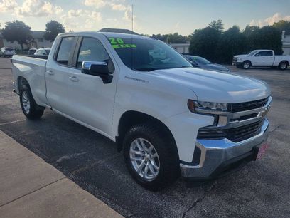 Used 2020 Chevrolet Silverado 1500 LT