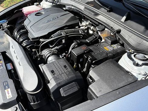 Used 2025 Hyundai Sonata SEL FWD image 23