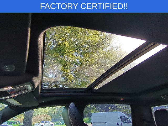 Certified 2021 RAM 1500 Limited AWD/4WD image 18