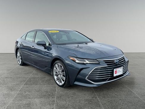 Certified 2021 Toyota Avalon Limited w/ Advanced Safety Package image 7