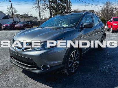 Used 2017 Nissan Rogue Sport SL w/ SL Premium Package