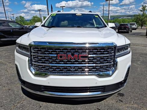 Used 2023 GMC Acadia Denali w/ Denali Ultimate Package AWD/4WD image 9