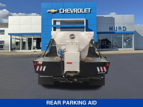 New 2025 Chevrolet Silverado 3500 W/T w/ WT Convenience Package AWD/4WD image 5