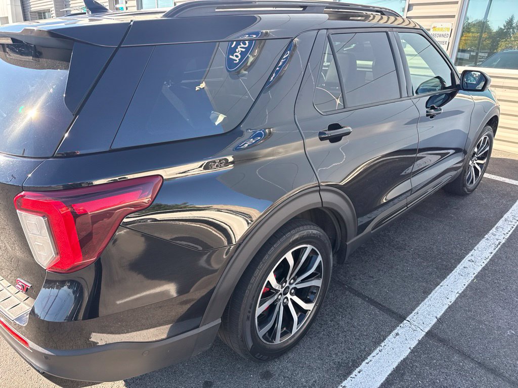 Used 2020 Ford Explorer ST w/ Premium Technology Package AWD/4WD image 5