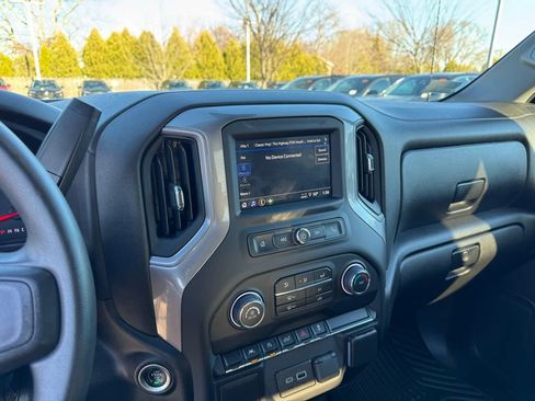 Used 2023 Chevrolet Silverado 1500 Custom w/ Rally Edition image 14