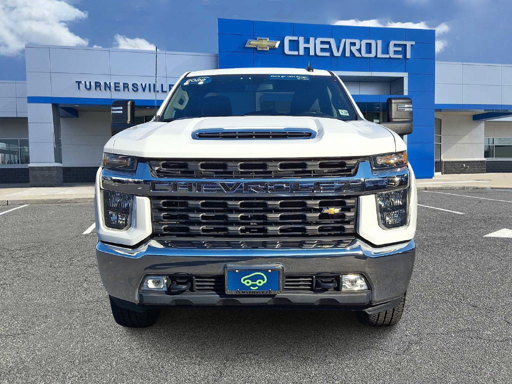 Certified 2022 Chevrolet Silverado 2500 LT w/ Convenience Package AWD/4WD image 2