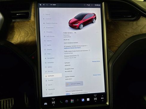 Used 2020 Tesla Model X Performance AWD/4WD image 17