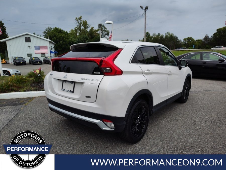 Used 2018 Mitsubishi Eclipse Cross LE AWD/4WD image 3