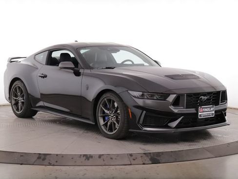 Used 2026 Ford Mustang Dark Horse RWD image 2
