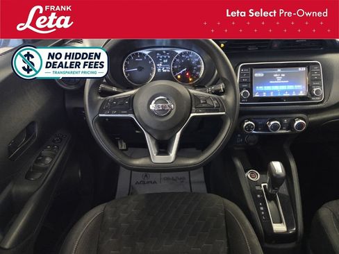 Used 2021 Nissan Kicks S FWD image 18
