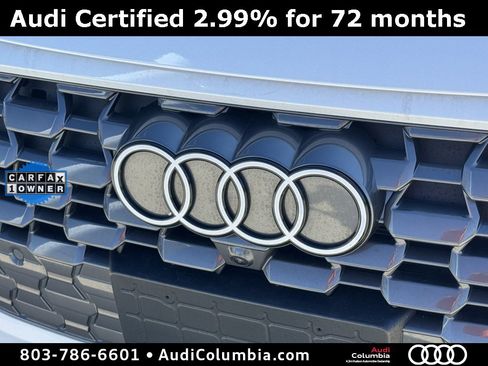 Used 2025 Audi Q5 Premium Plus w/ Premium Plus image 7