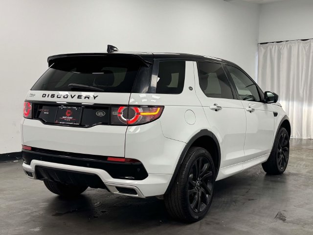 Used 2019 Land Rover Discovery Sport HSE Dynamic AWD/4WD image 7